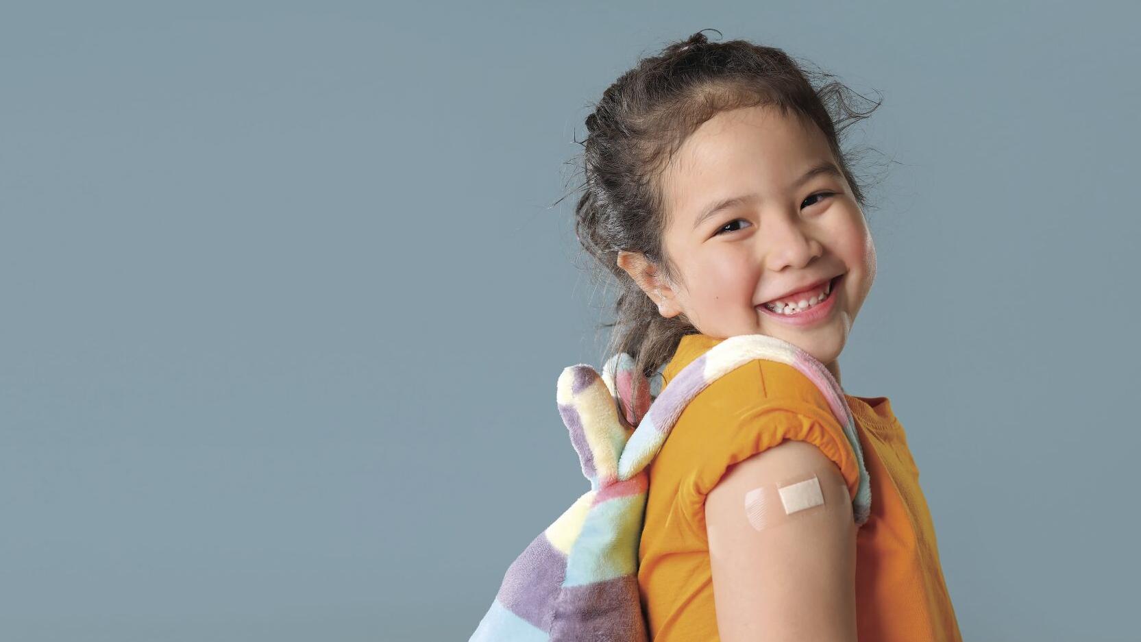 Annual wellness visits play significant role in back-to-school success